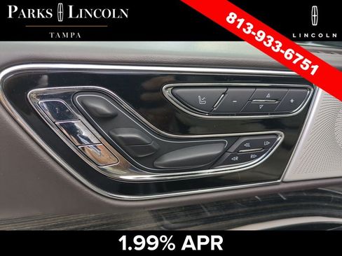 Certified 2021 Lincoln Navigator L Black Label w/ Cargo Convenience Package AWD/4WD image 19