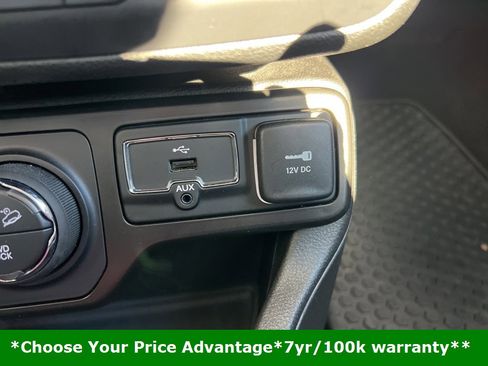 Certified 2021 Jeep Renegade Trailhawk w/ Luxury Group III image 60