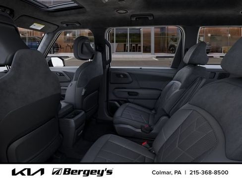 New 2027 Kia Telluride X-Line SX Prestige AWD/4WD image 21