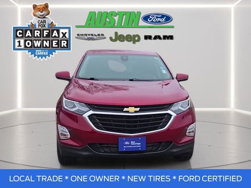 Used 2021 Chevrolet Equinox LT image 8