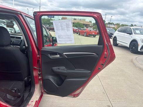 Used 2017 Honda Fit LX image 25