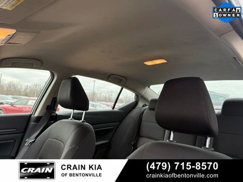 Used 2024 Nissan Altima 2.5 S image 21