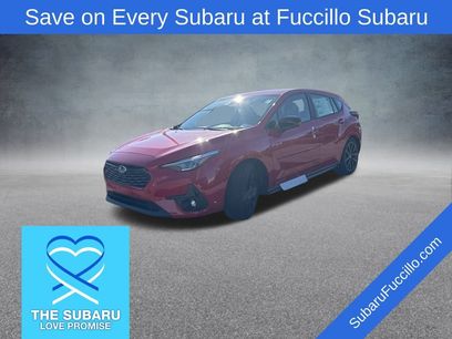 New 2025 Subaru Impreza RS