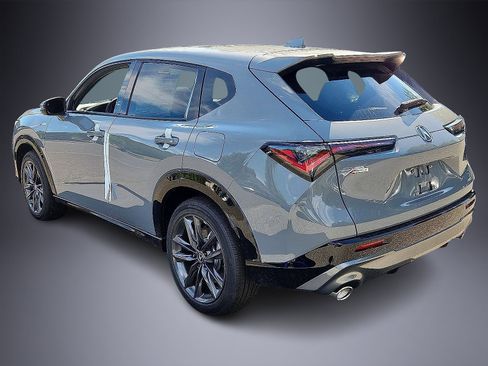New 2025 Acura ADX A-Spec image 3