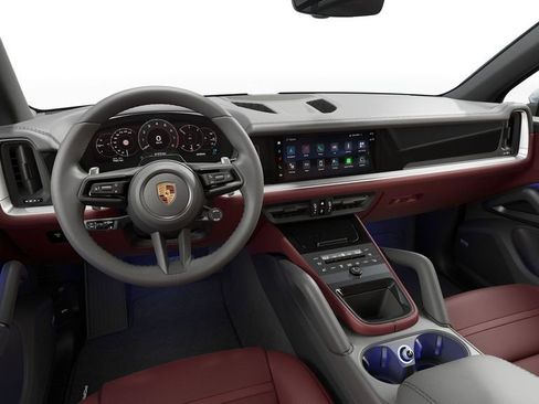 Certified 2026 Porsche Cayenne image 10