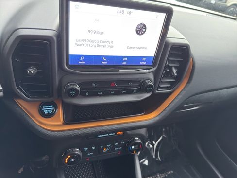 Used 2021 Ford Bronco Sport Badlands image 34