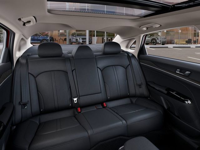 New 2025 Kia K5 EX FWD image 16