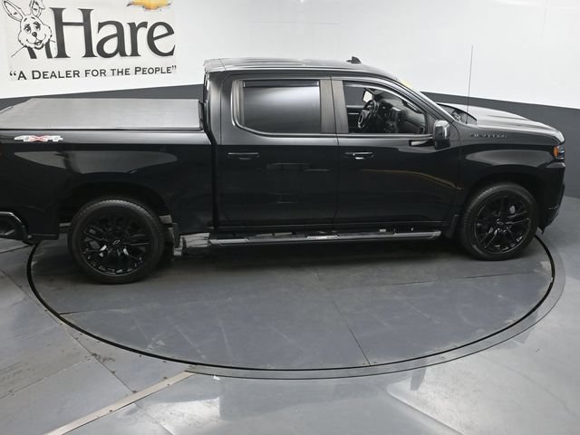Used 2021 Chevrolet Silverado 1500 RST w/ Convenience Package II AWD/4WD image 43