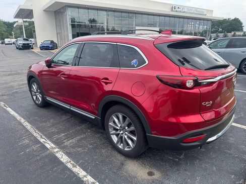 Used 2021 MAZDA CX-9 Grand Touring AWD/4WD image 3