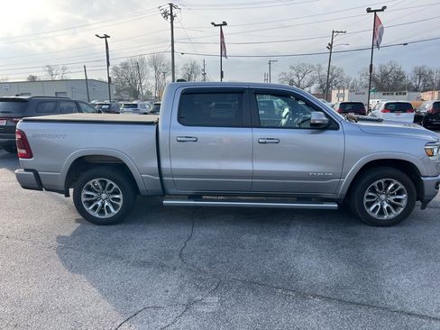 Used 2022 RAM 1500 Laramie w/ Sport Appearance Package image 3