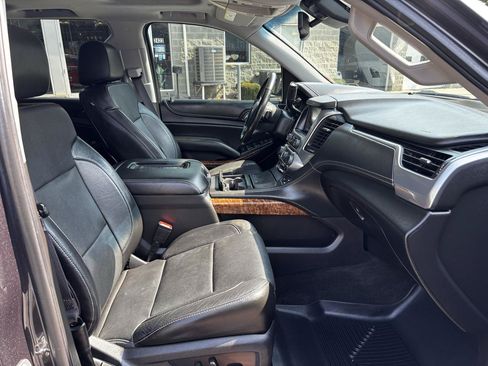 Used 2016 Chevrolet Suburban LTZ AWD/4WD image 24