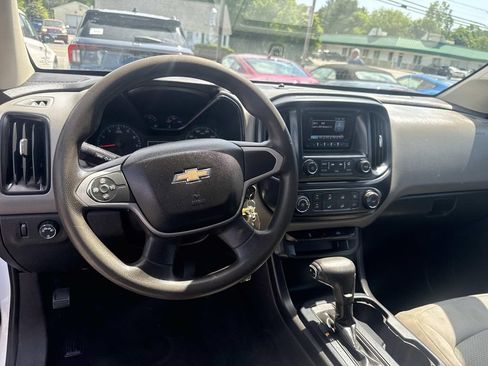 Used 2016 Chevrolet Colorado W/T w/ WT Convenience Package RWD image 12