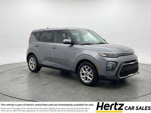 Used 2025 Kia Soul LX w/ LX Technology Package image 1