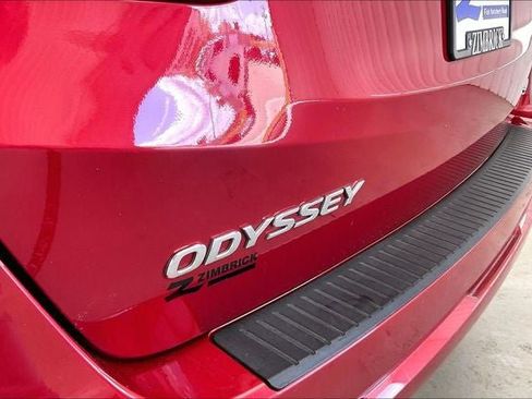 Certified 2025 Honda Odyssey Sport-L image 9