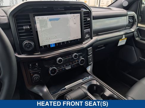 New 2026 Ford F150 Lariat w/ Equipment Group 501A Mid AWD/4WD image 56