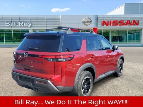 Certified 2023 Nissan Pathfinder Rock Creek image 4