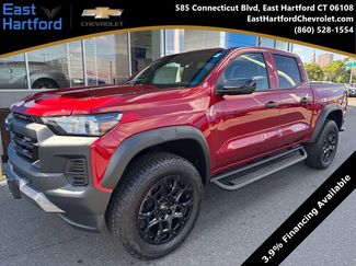 New 2026 Chevrolet Colorado Trail Boss video 1