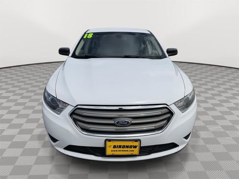Used 2018 Ford Taurus SE FWD image 7