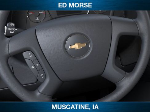 New 2026 Chevrolet Express 2500 w/ Driver Convenience Package RWD image 19