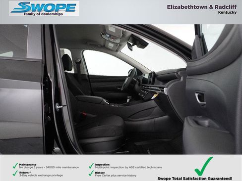New 2026 Hyundai Tucson SEL image 10