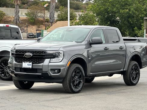 New 2026 Ford Ranger XLT w/ Equipment Group 301A High AWD/4WD image 7