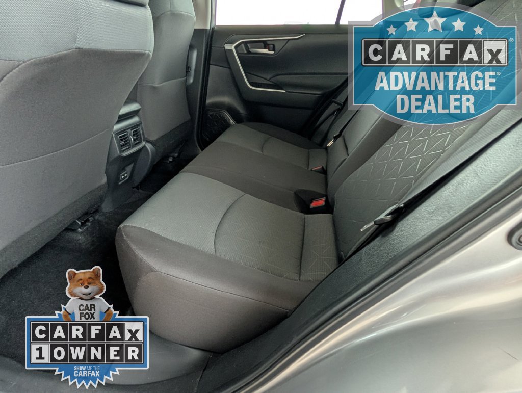Used 2025 Toyota RAV4 XLE w/ Convenience Package FWD image 18