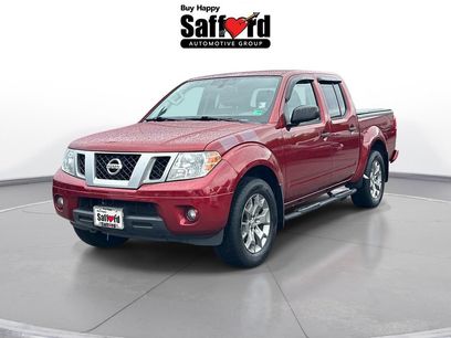Used 2020 Nissan Frontier SV