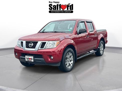 Used 2020 Nissan Frontier SV AWD/4WD image 1