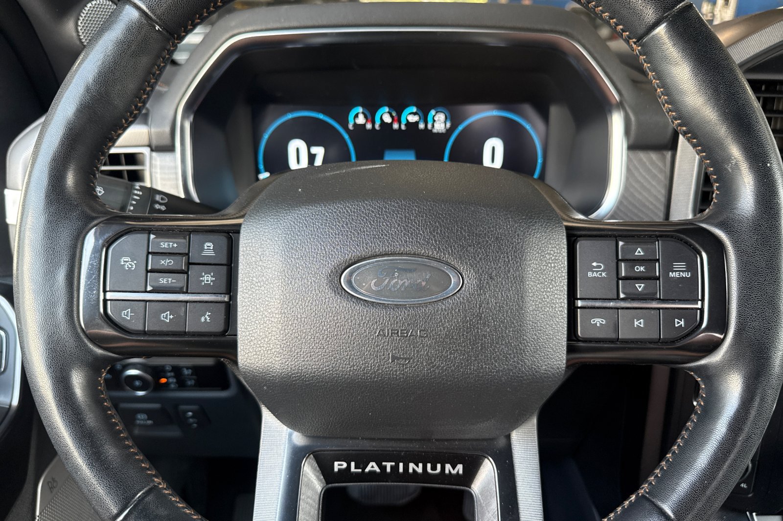 Used 2023 Ford F150 Platinum AWD/4WD image 33