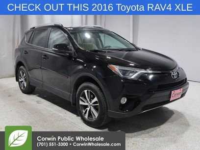 Used 2016 Toyota RAV4 XLE