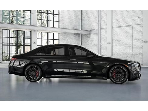 New 2026 Mercedes-Benz S 63 AMG S image 15