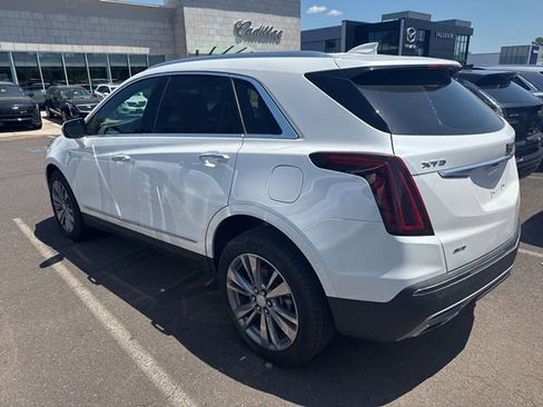 Certified 2024 Cadillac XT5 Premium Luxury AWD/4WD image 3