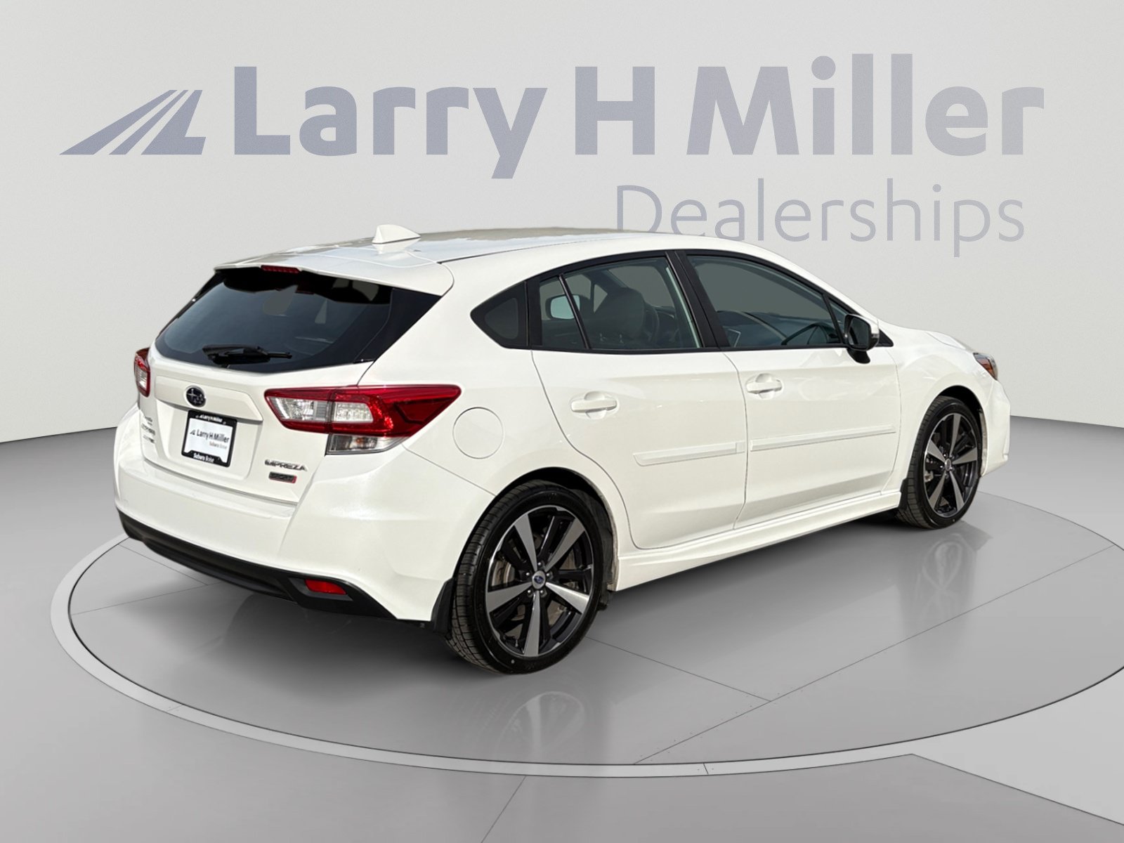 Used 2018 Subaru Impreza 2.0i Sport AWD/4WD image 5