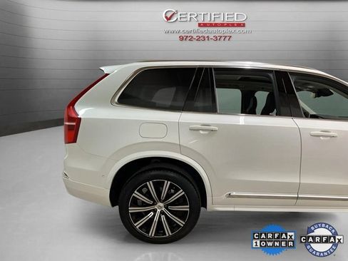 Used 2025 Volvo XC90 B6 Plus image 99