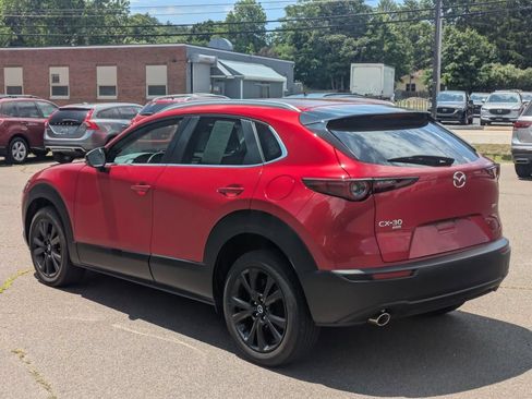 Certified 2024 MAZDA CX-30 AWD 2.5 S w/ Select Sport Pkg image 4