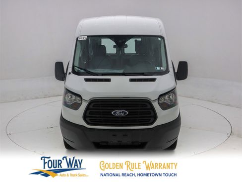 Used 2016 Ford Transit 250 148 Medium Roof image 9