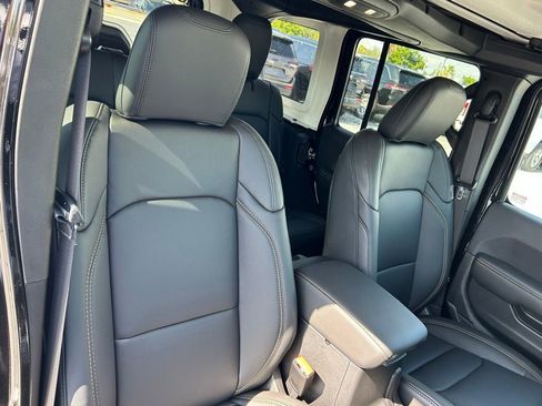 New 2025 Jeep Wrangler Sahara image 26