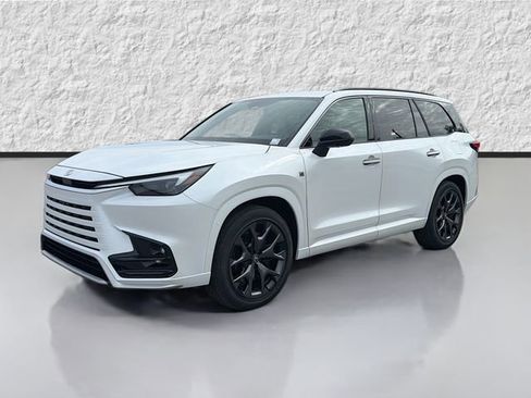 New 2026 Lexus TX 500h AWD image 7