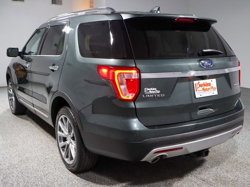 Used 2016 Ford Explorer Limited image 9