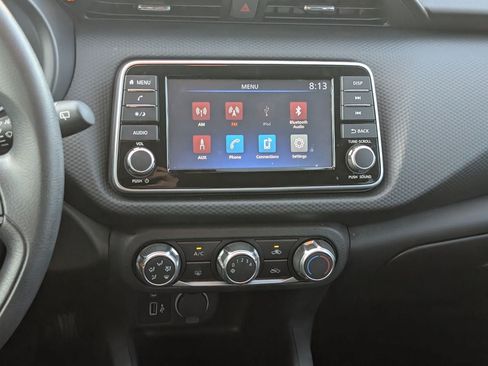 Certified 2025 Nissan Kicks Play S FWD image 12