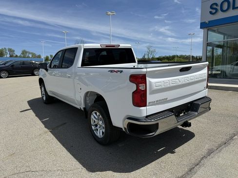 New 2026 Chevrolet Silverado 1500 LT AWD/4WD image 3