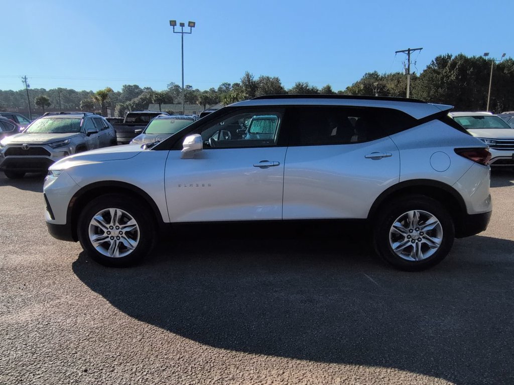 Used 2019 Chevrolet Blazer LT w/ Sound & Technology Package FWD image 7