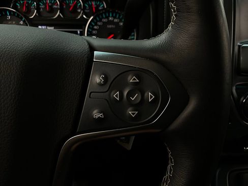 Used 2016 Chevrolet Silverado 1500 LTZ Z71 w/ LTZ Plus Package image 36