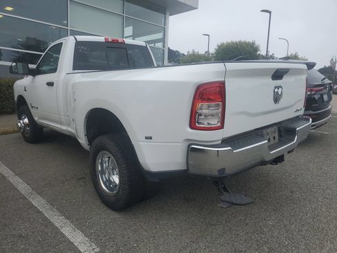 Used 2020 RAM 3500 Tradesman AWD/4WD image 4