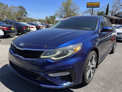 Used 2019 Kia Optima S