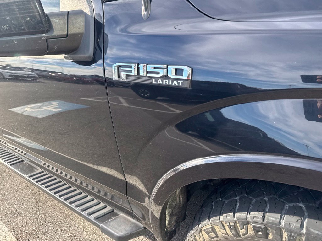 Used 2020 Ford F150 Lariat AWD/4WD image 7