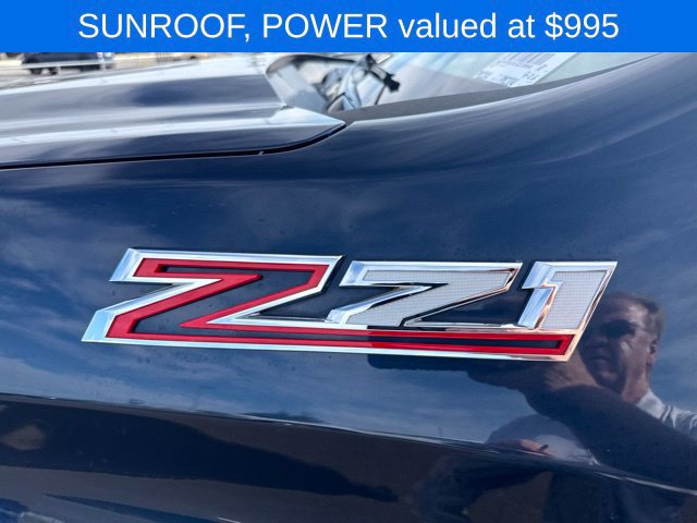 Used 2020 Chevrolet Silverado 1500 LT Trail Boss AWD/4WD image 4