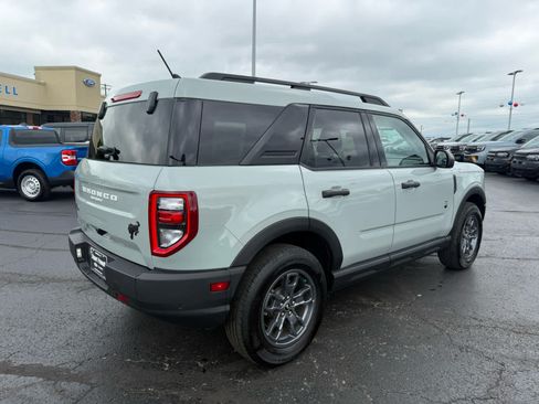 Used 2024 Ford Bronco Sport Big Bend w/ Convenience Package AWD/4WD image 20