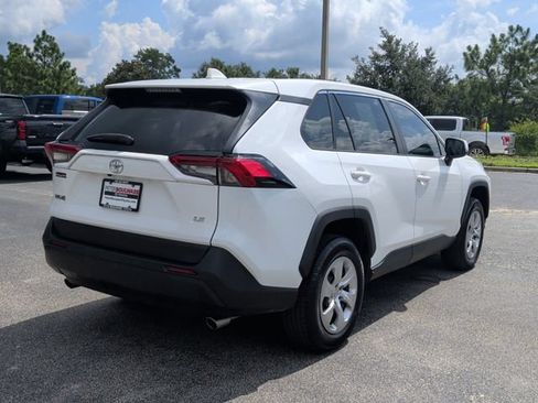 Used 2023 Toyota RAV4 LE FWD image 6