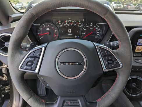 Used 2017 Chevrolet Camaro ZL1 RWD image 34